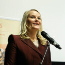 1 February: Crown Princess Mette-Marit opens Fokus Contact Conference in Oslo (Photo: Heiko Junge / Scanpix)